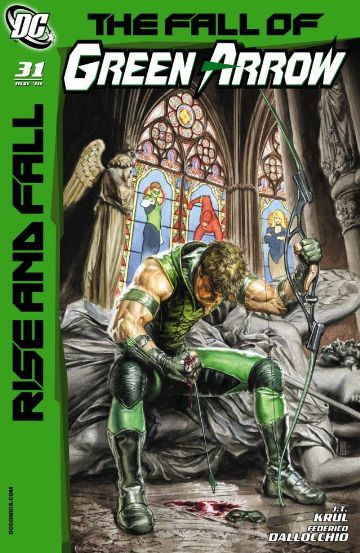 Green Arrow #31