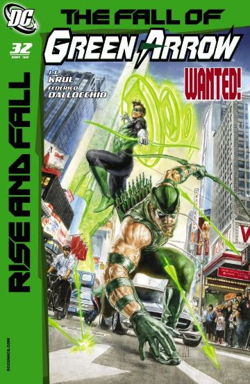 Green Arrow #32