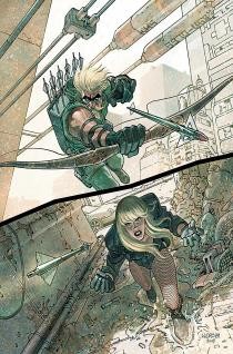 Green Arrow / Black Canary  Vol....