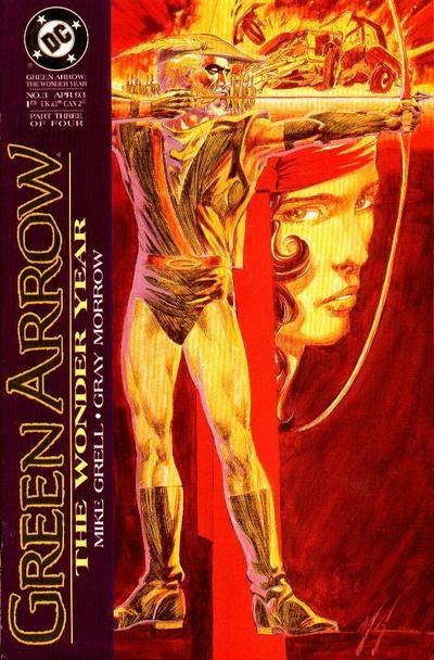 Green Arrow: The Wonder Yea...