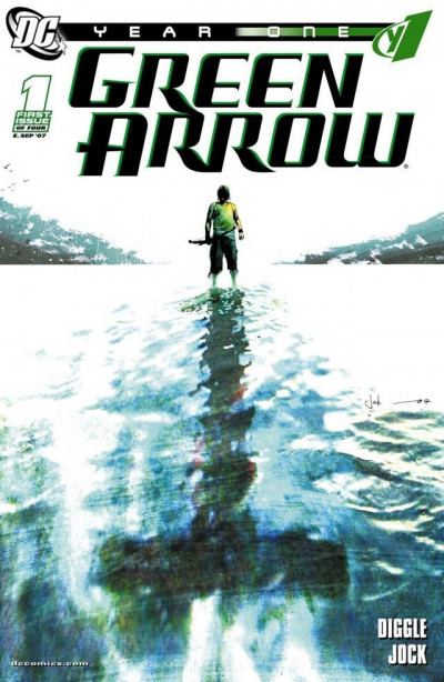 Green Arrow Year One
