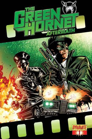 Green Hornet: Aftermath