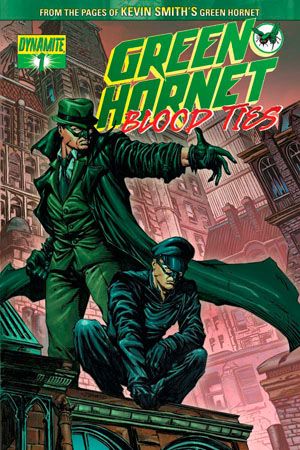 Green Hornet Blood Ties