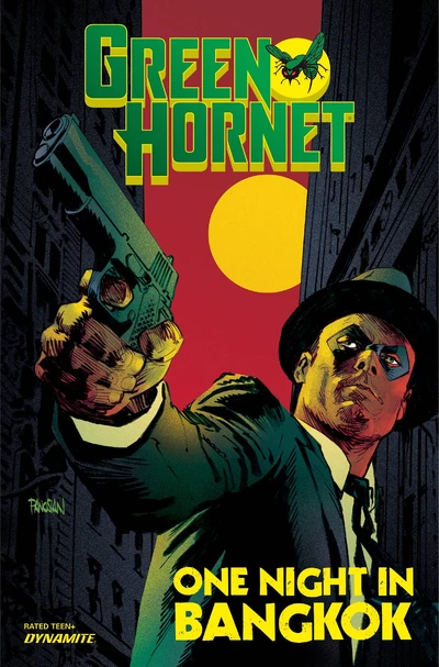 Green Hornet: One Night in Bangkok