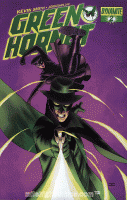 Green Hornet #2