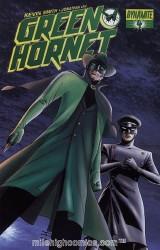 Green Hornet #4