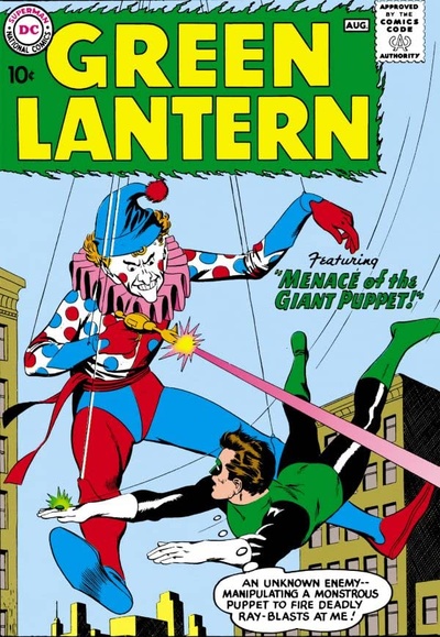 Green Lantern (1960)