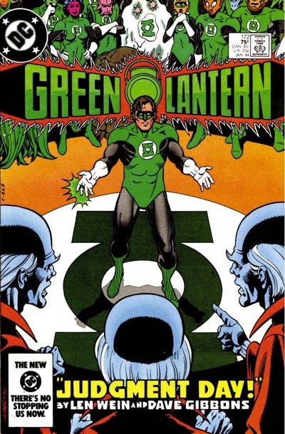 Green Lantern #172
