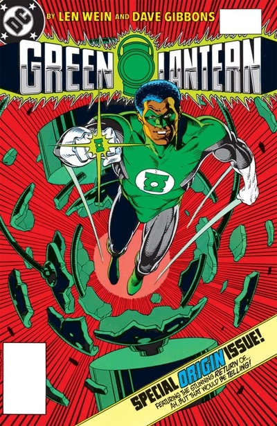 Green Lantern #185