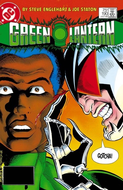 Green Lantern #190