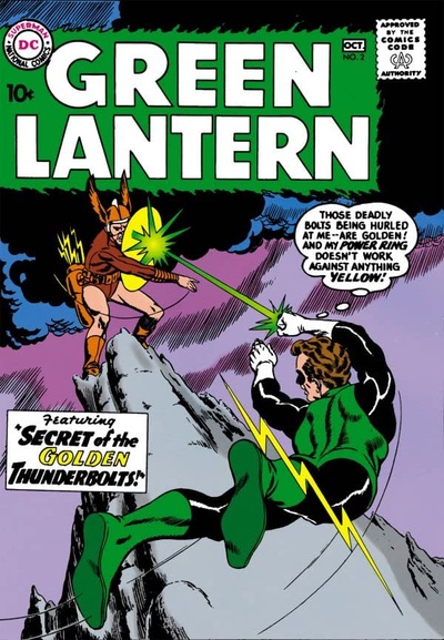 Green Lantern #2
