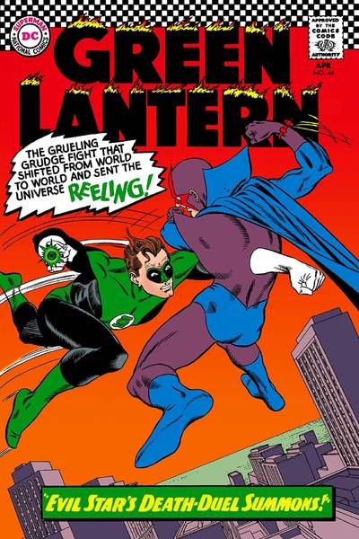 Green Lantern #44