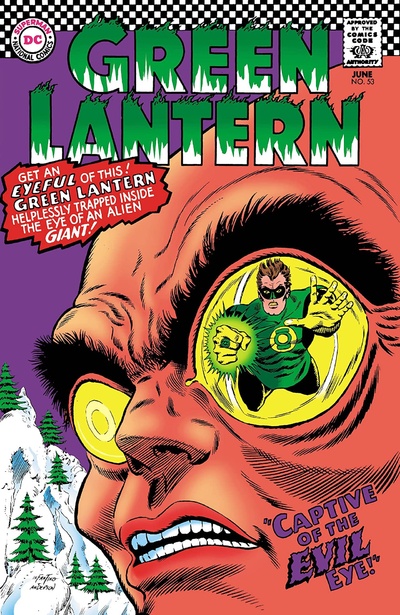 Green Lantern #53