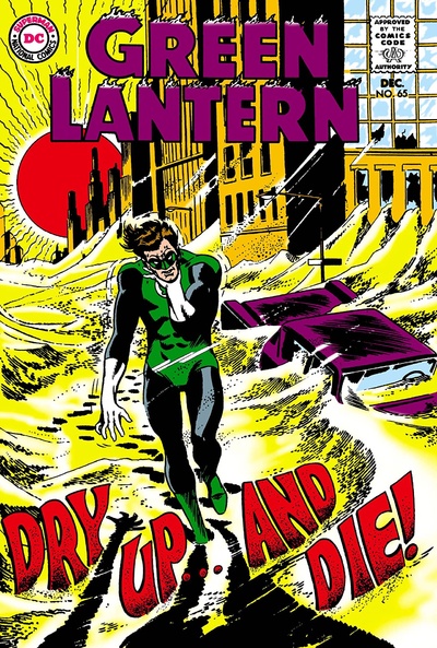 Green Lantern #65