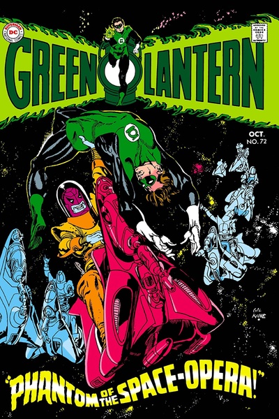 Green Lantern #72