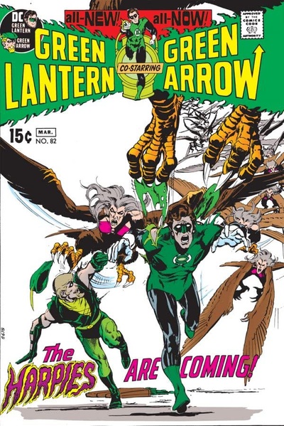 Green Lantern #82
