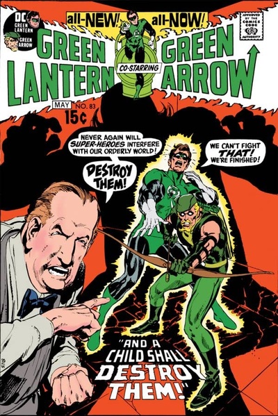 Green Lantern #83