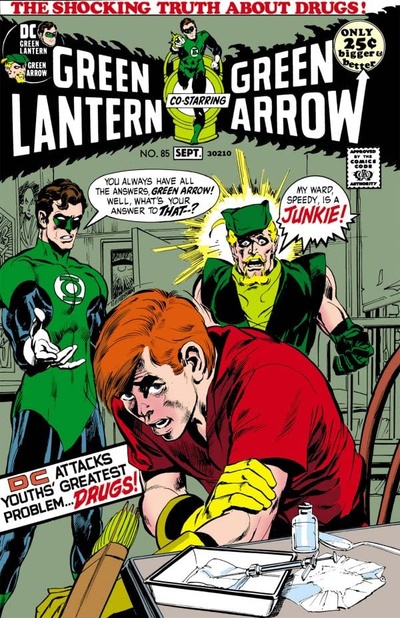 Green Lantern #85