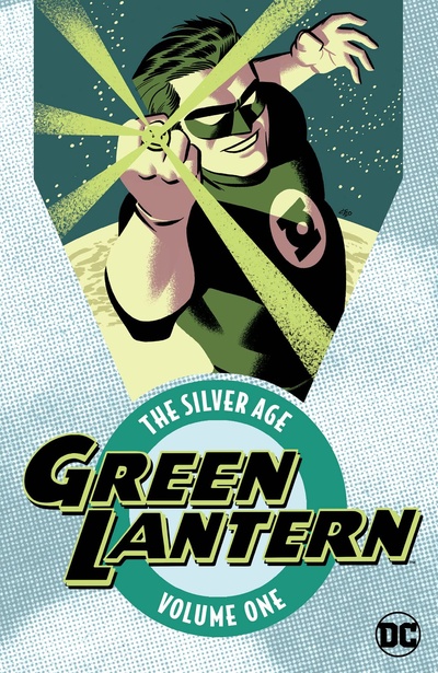 Green Lantern : The Silver Age V...