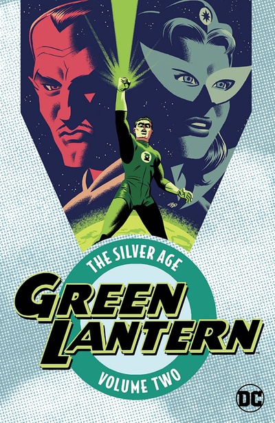 Green Lantern : The Silver Age Vol. 2
