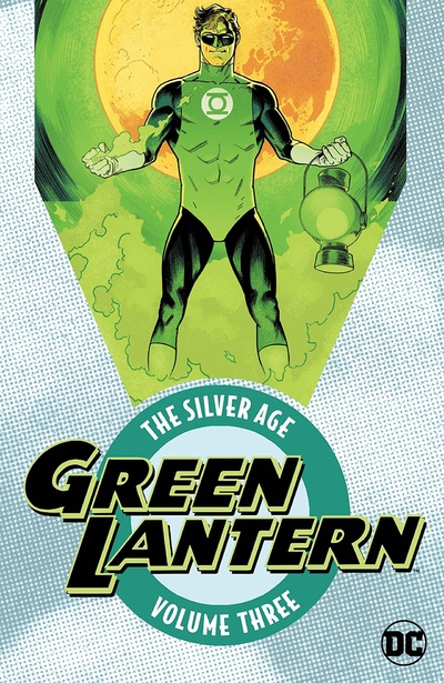 Green Lantern : The Silver Age V...