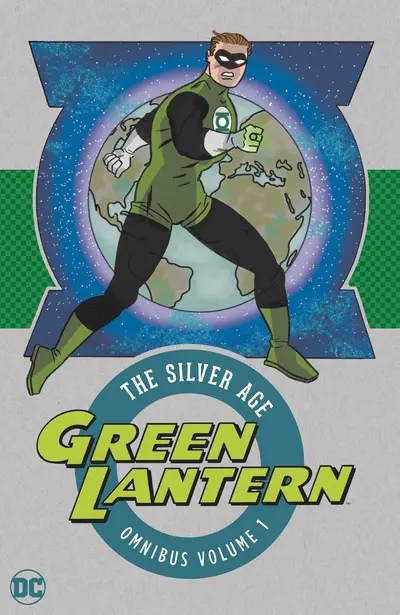 Green Lantern  Vol. 2023: 1 Omnibus