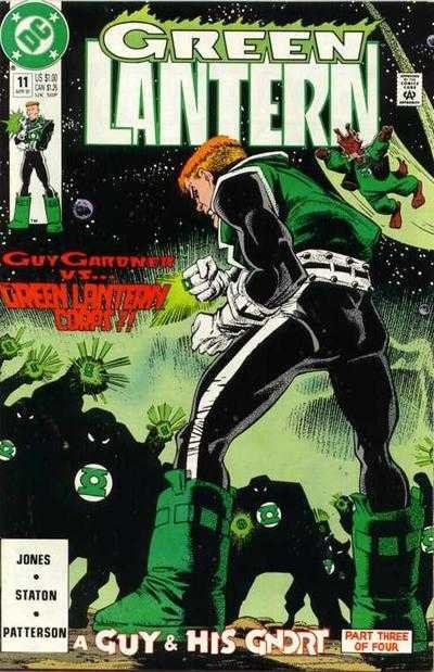 Green Lantern #11