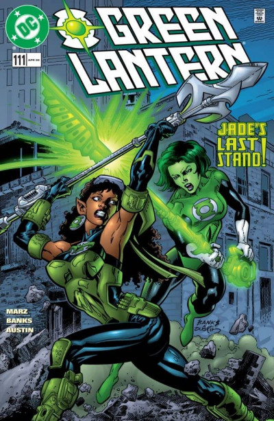 Green Lantern #111