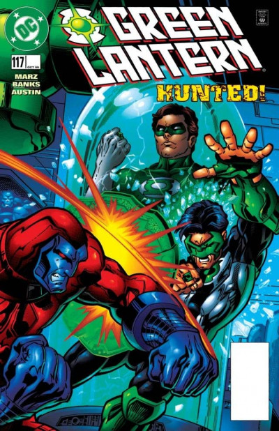 Green Lantern #117