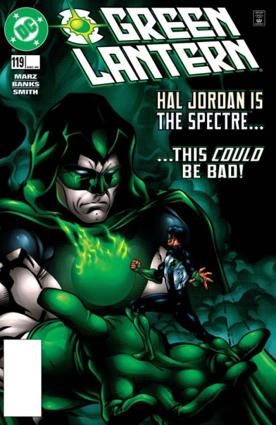 Green Lantern #119