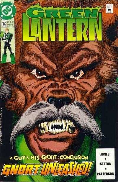 Green Lantern #12