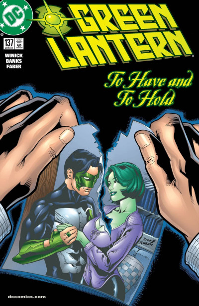 Green Lantern #137