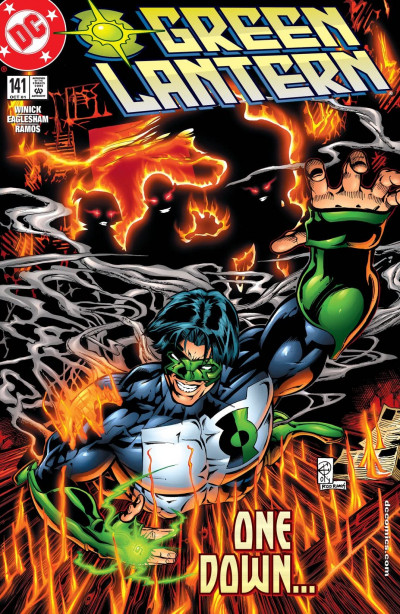Green Lantern #141
