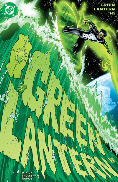 Green Lantern #145