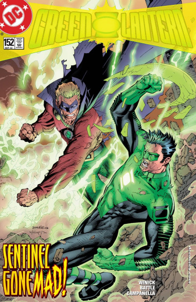 Green Lantern #152