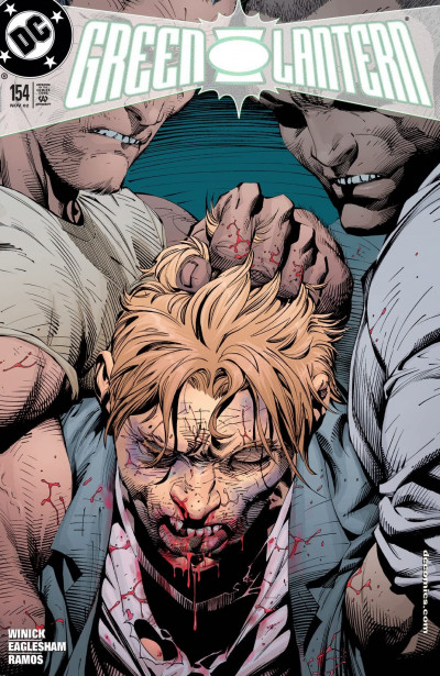 Green Lantern #154
