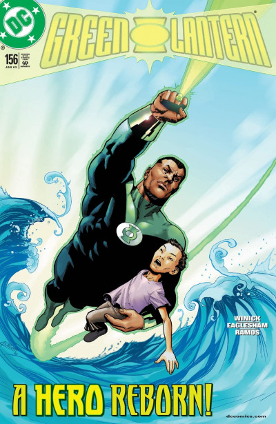 Green Lantern #156