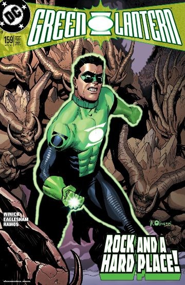 Green Lantern #159