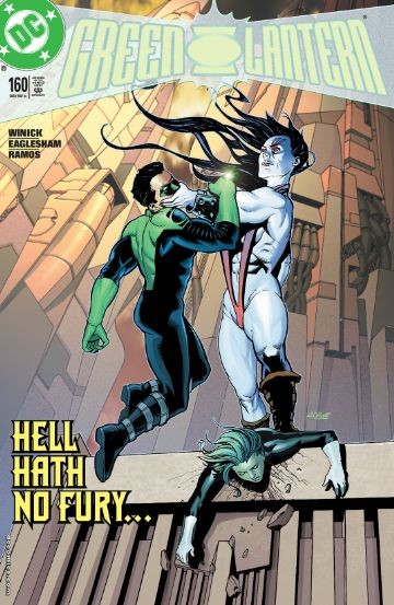 Green Lantern #160
