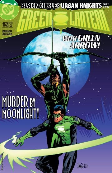 Green Lantern #162