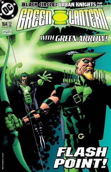 Green Lantern #164