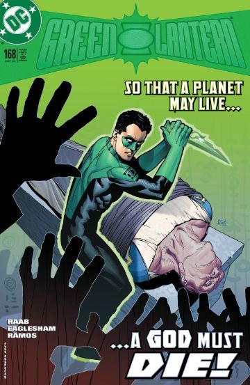 Green Lantern #168
