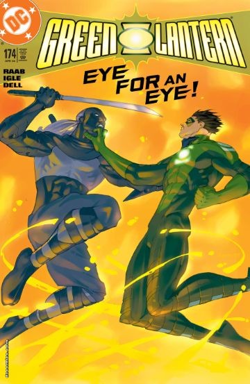 Green Lantern #174