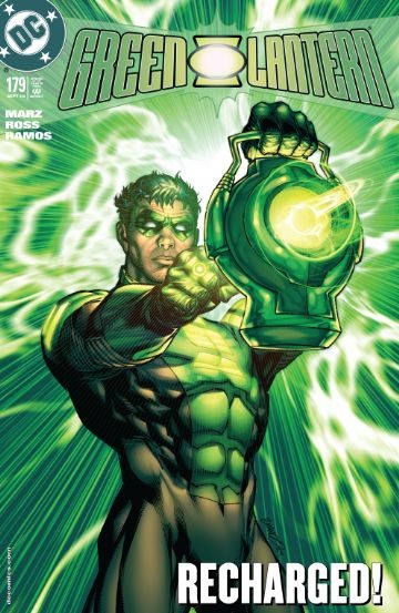 Green Lantern #179
