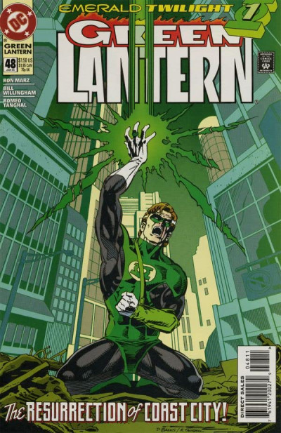 Green Lantern #48