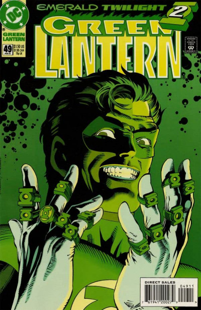 Green Lantern #49