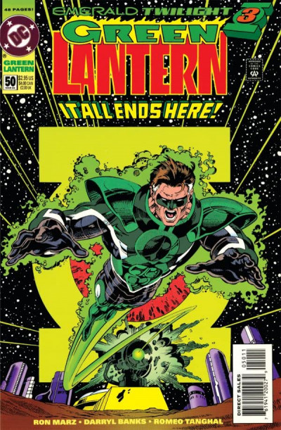 Green Lantern #50