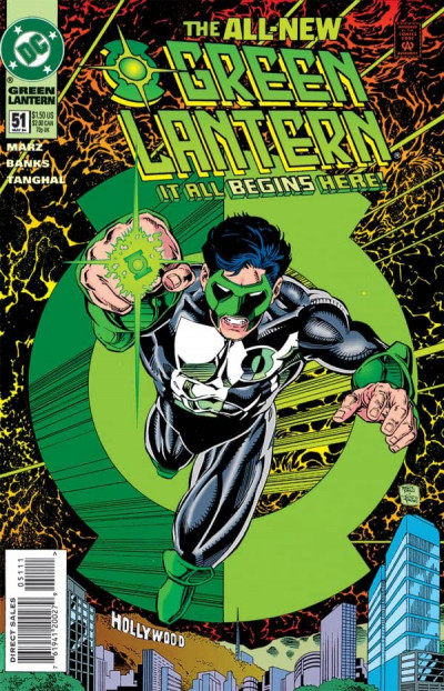 Green Lantern #51
