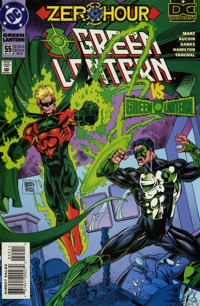 Green Lantern #55