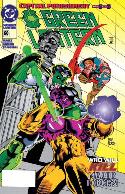 Green Lantern #60